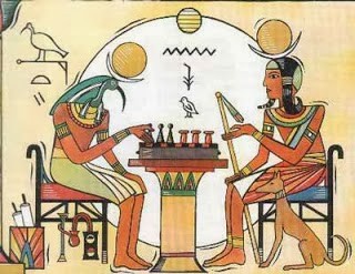 Mito del origen del calendario(Egipto)