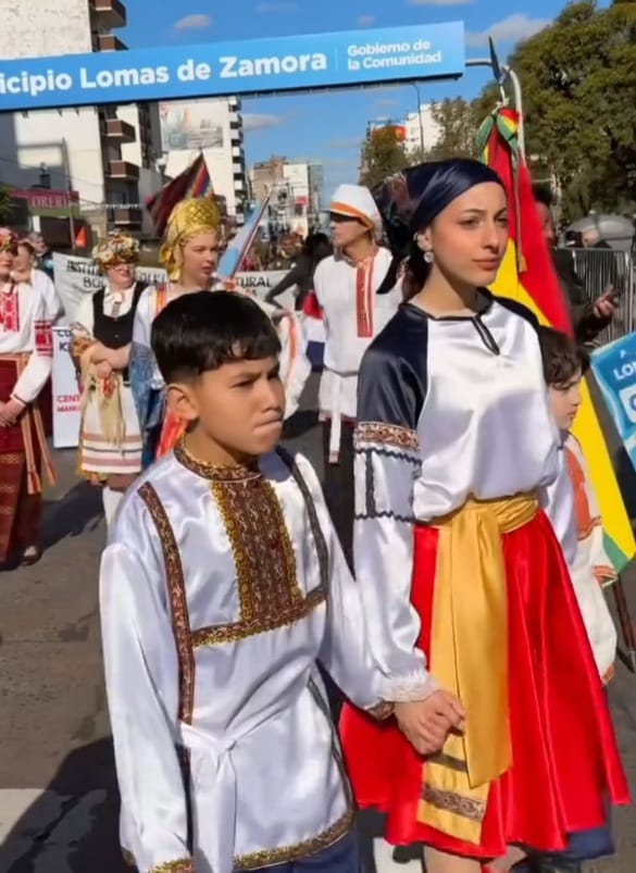 La conmemoración del 25 de mayo en Lomas de Zamora: una celebración inclusiva y diversa