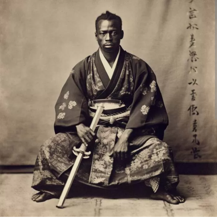 Yasuke, El Samurai Negro