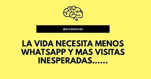 🦋 LAS VISITAS DE LA VIDA