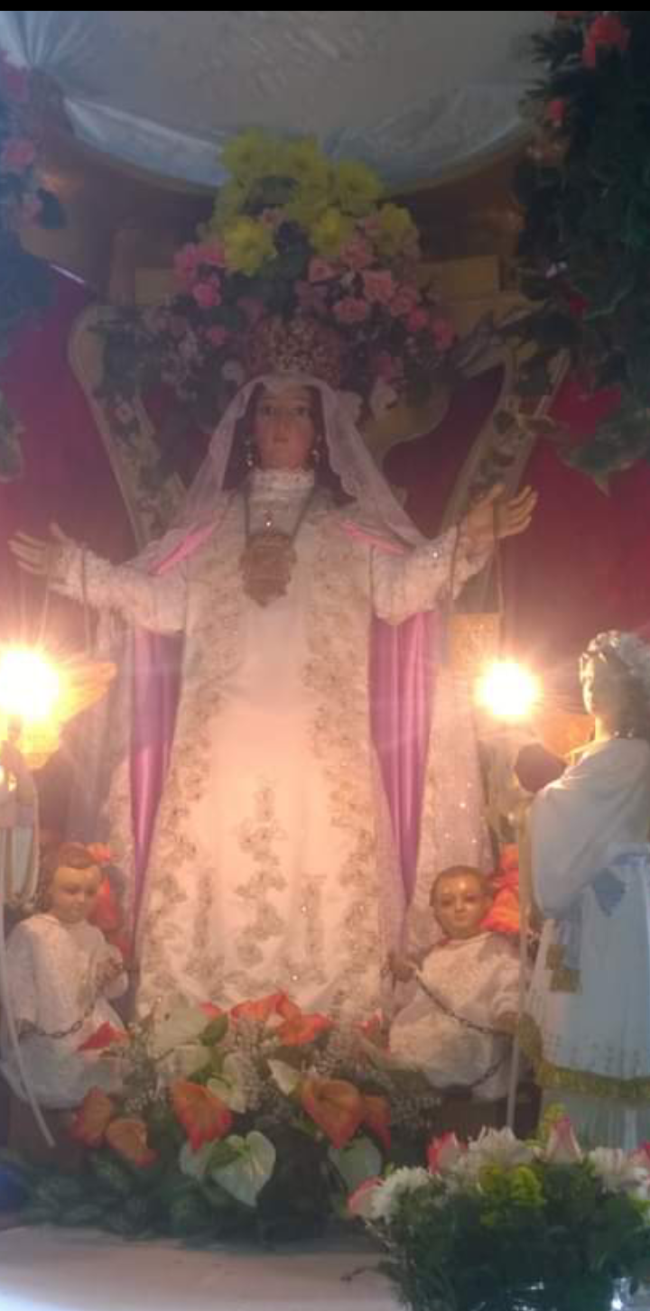 Virgen de la Merced , Obatala: Fe y Sincretismo de Centroamérica al Mundo.